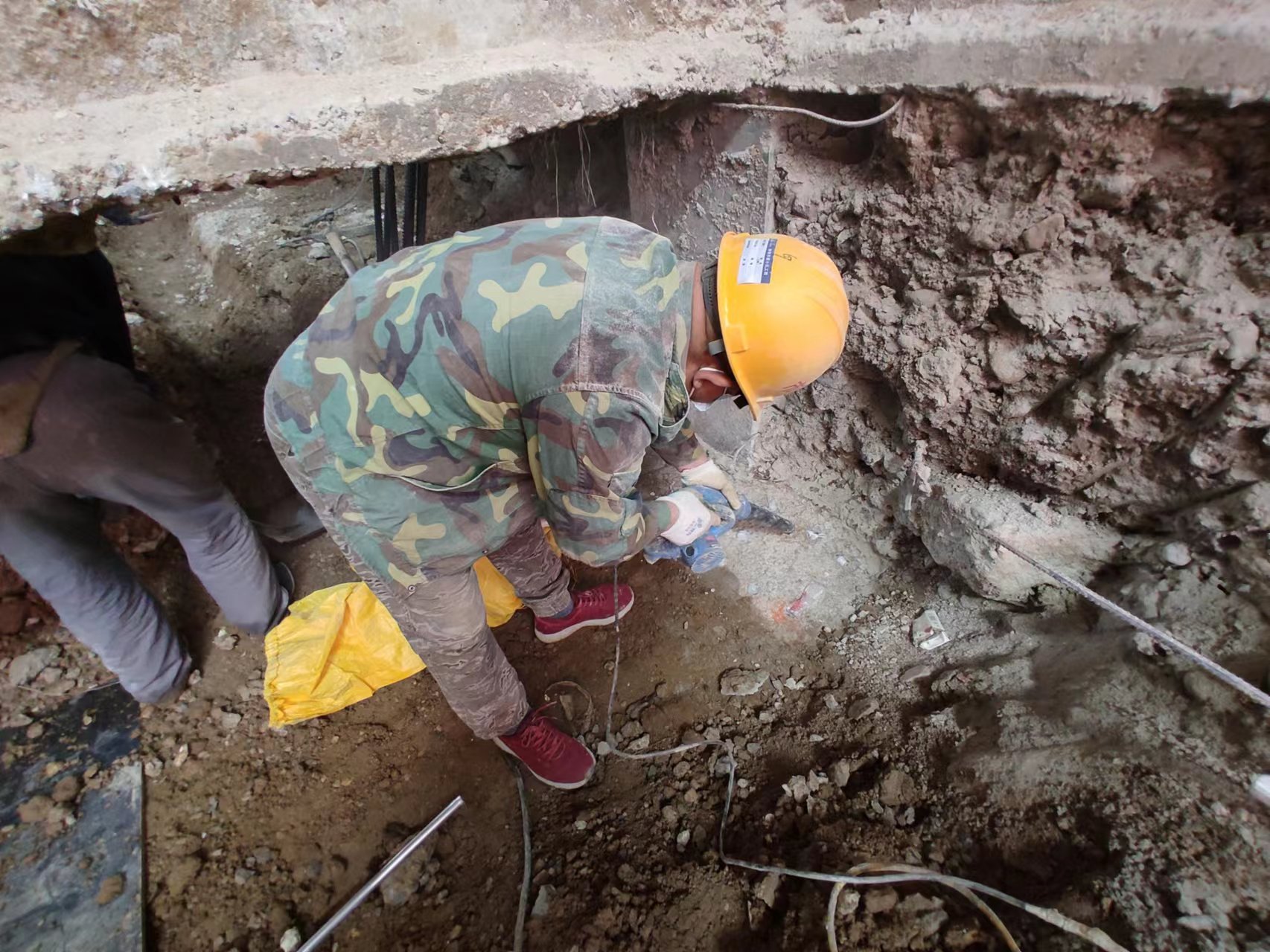 雨城农村盖房子地基怎样做好?有哪些方式?