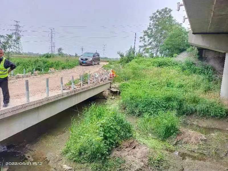 雨城桥梁加固解析